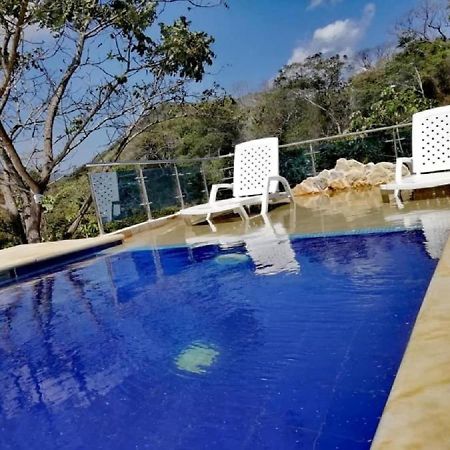Moon Wind Tayrona Hostel El Zaino Exterior foto
