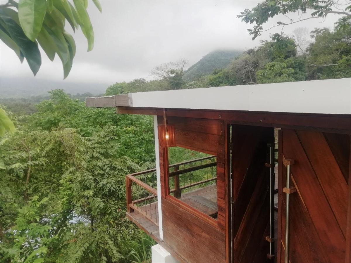 Moon Wind Tayrona Hostel El Zaino Exterior foto